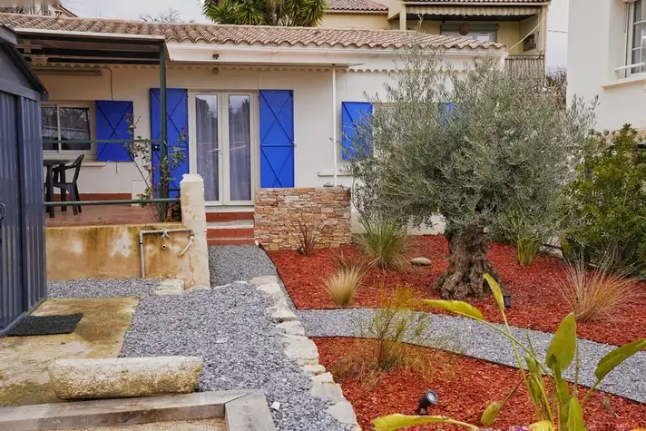 Pavillon du Vallon des Signes - La Seyne-sur-Mer