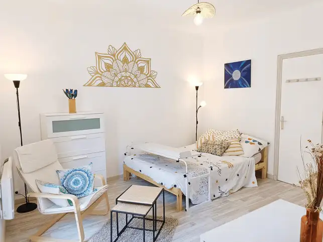 Un Nid au Mourillon - Studio Toulon